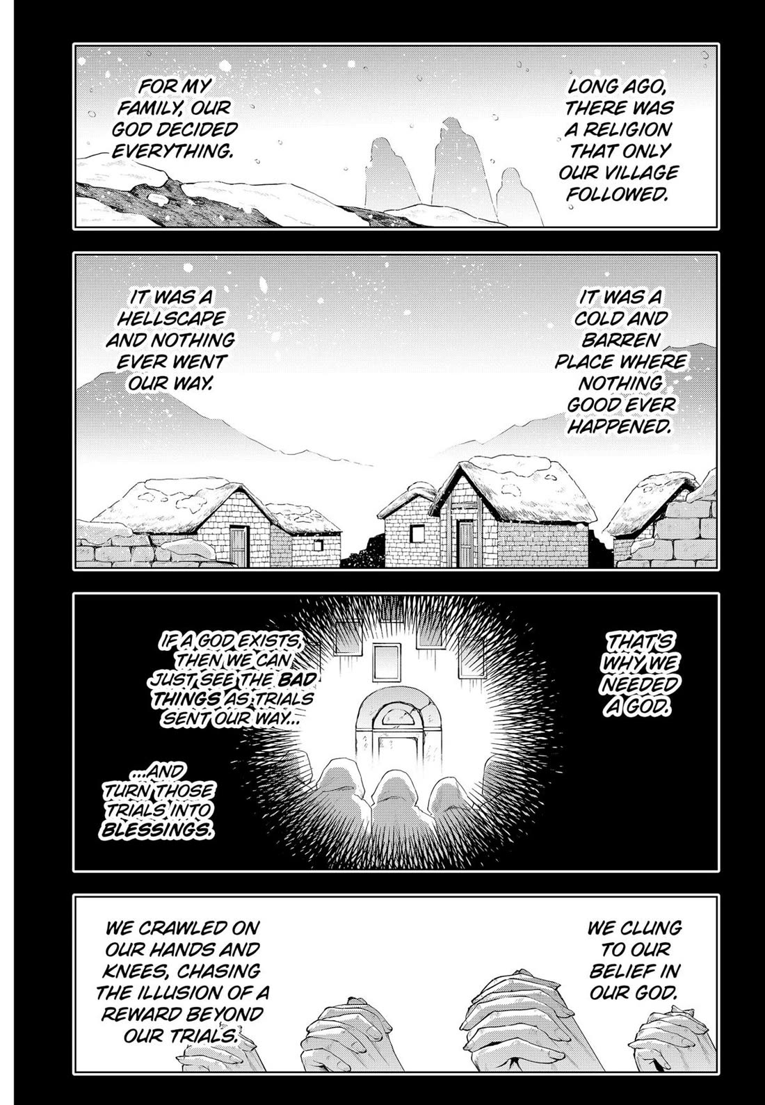 Deep Raputa Chapter 24 page 2 - Chapter 24