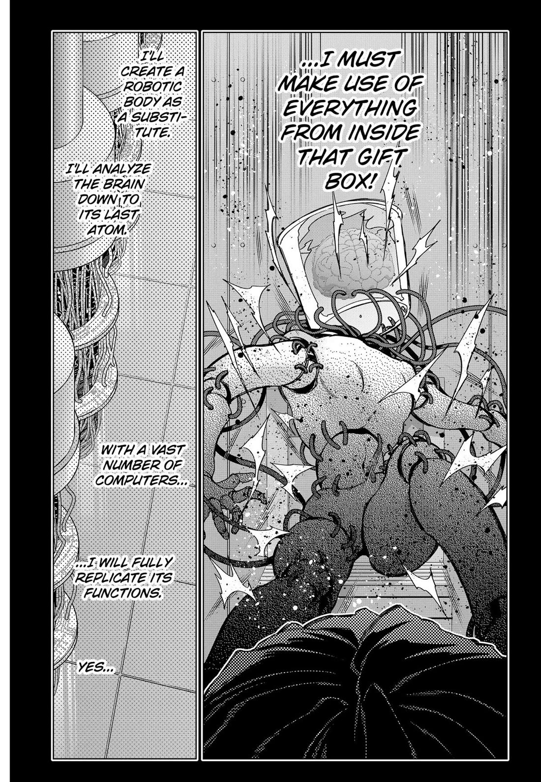Deep Raputa Chapter 24 page 20 - Chapter 24