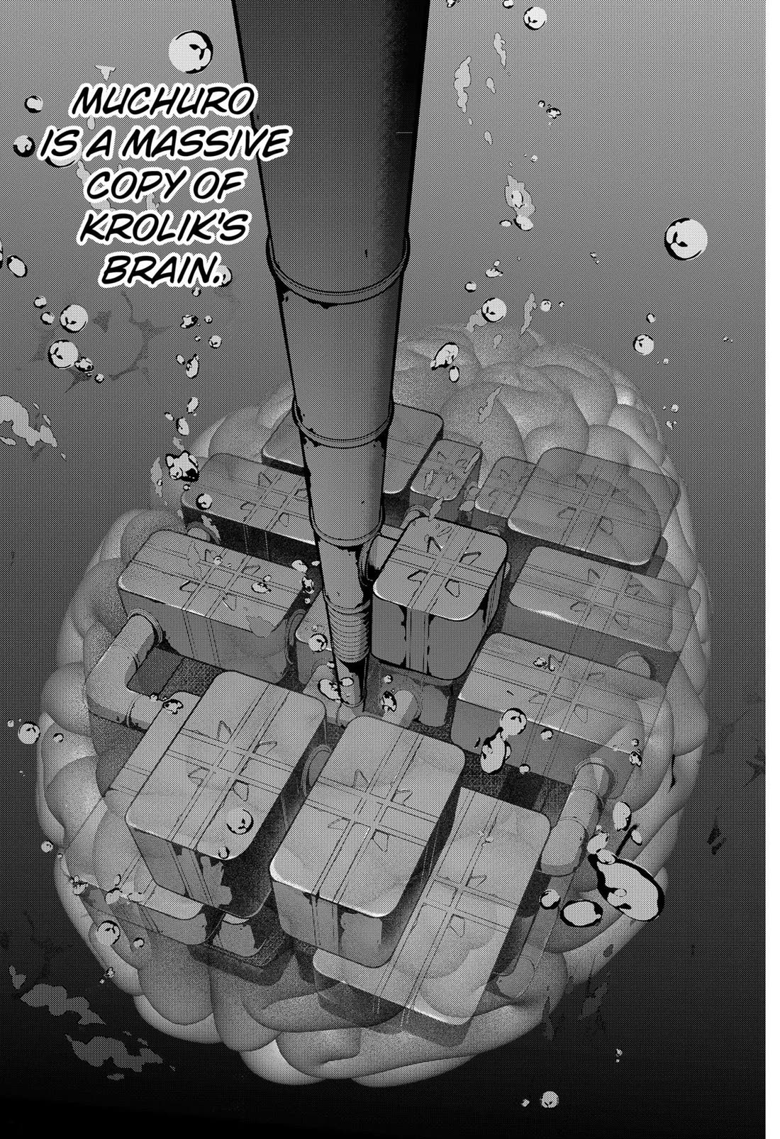Deep Raputa Chapter 24 page 21 - Chapter 24