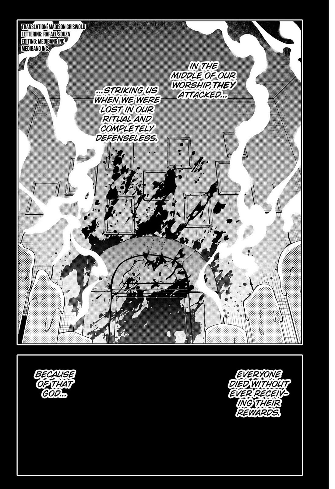 Deep Raputa Chapter 24 page 3 - Chapter 24