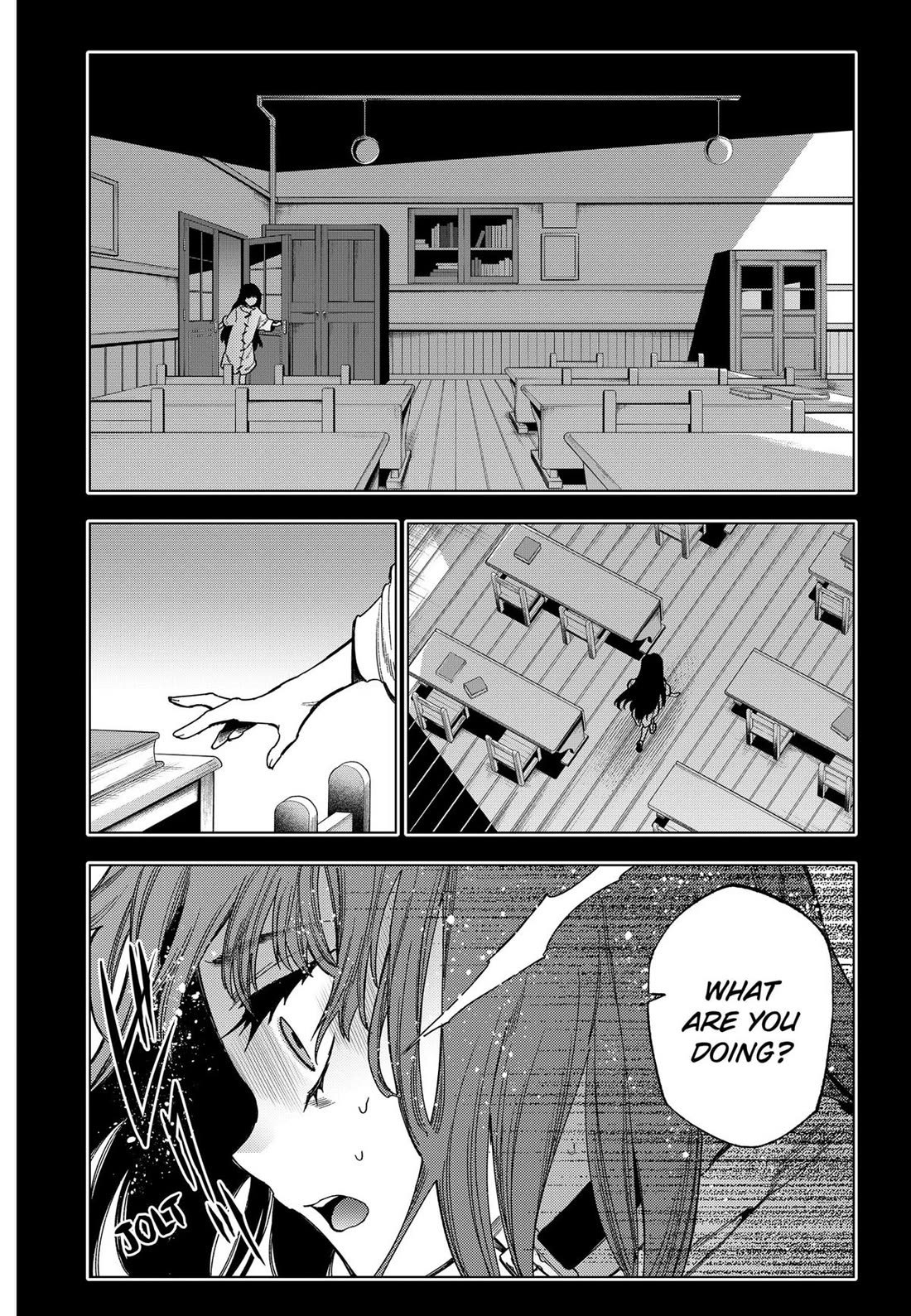 Deep Raputa Chapter 24 page 6 - Chapter 24