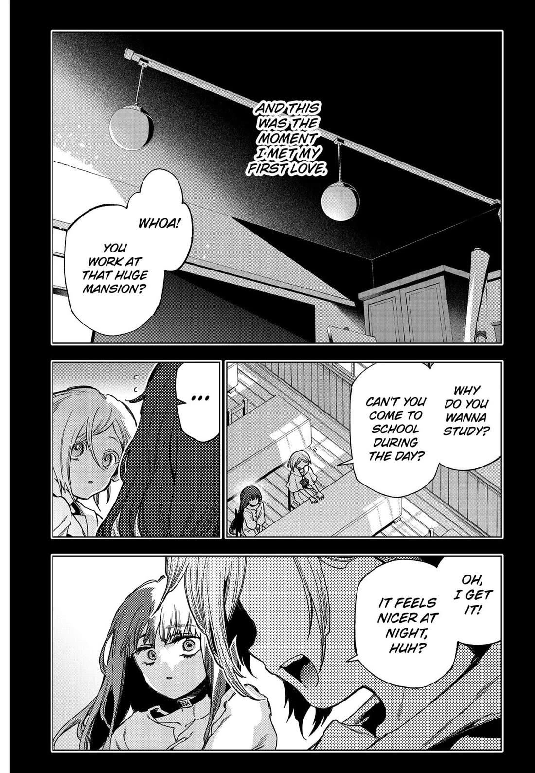 Deep Raputa Chapter 24 page 8 - Chapter 24