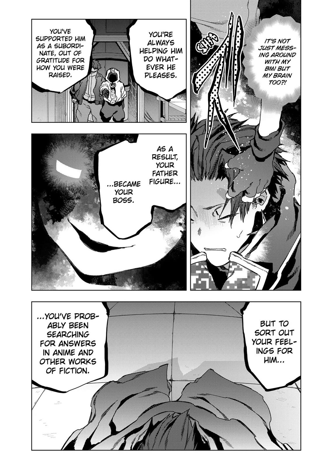 Deep Raputa Chapter 25 page 10 - Chapter 25
