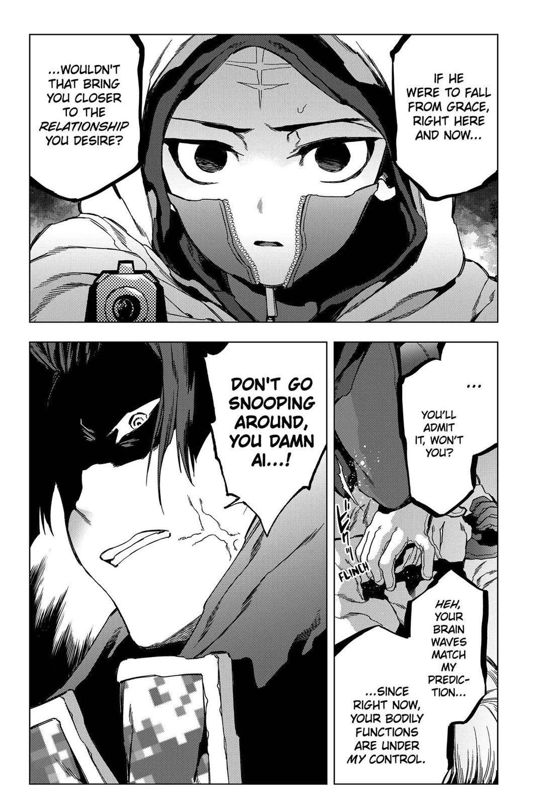 Deep Raputa Chapter 25 page 11 - Chapter 25