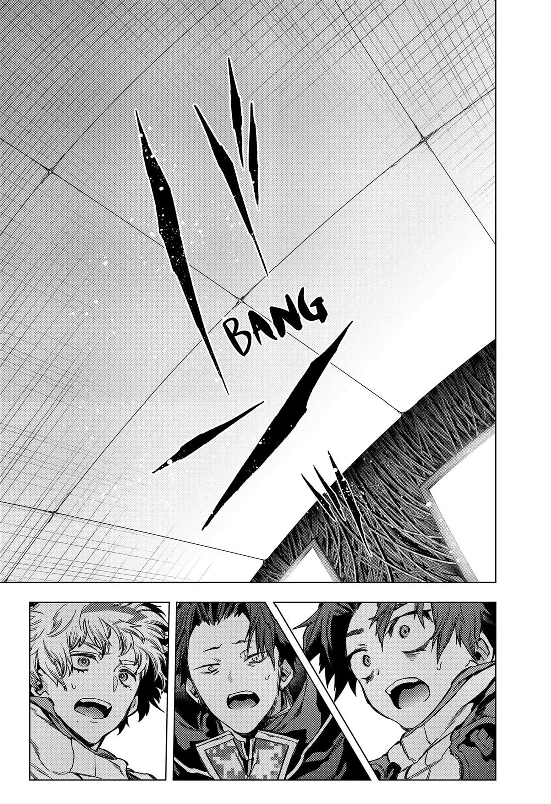 Deep Raputa Chapter 25 page 19 - Chapter 25
