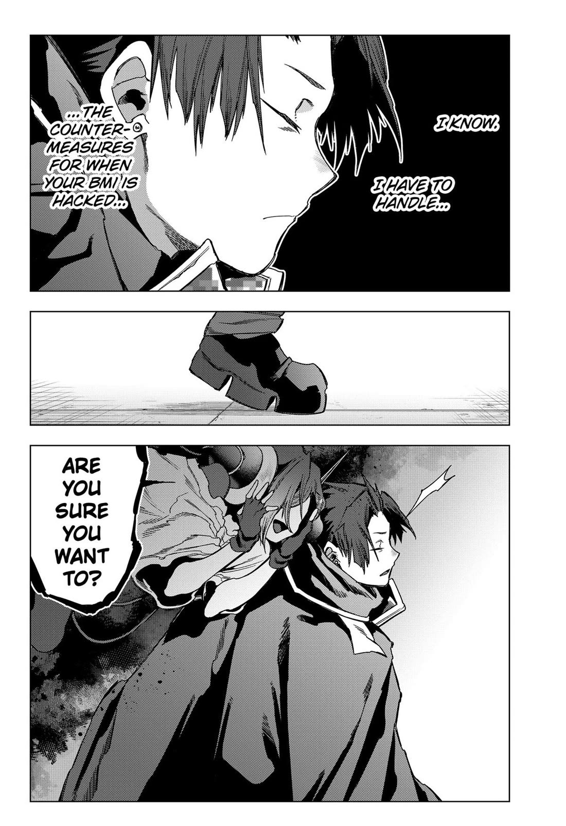 Deep Raputa Chapter 25 page 9 - Chapter 25