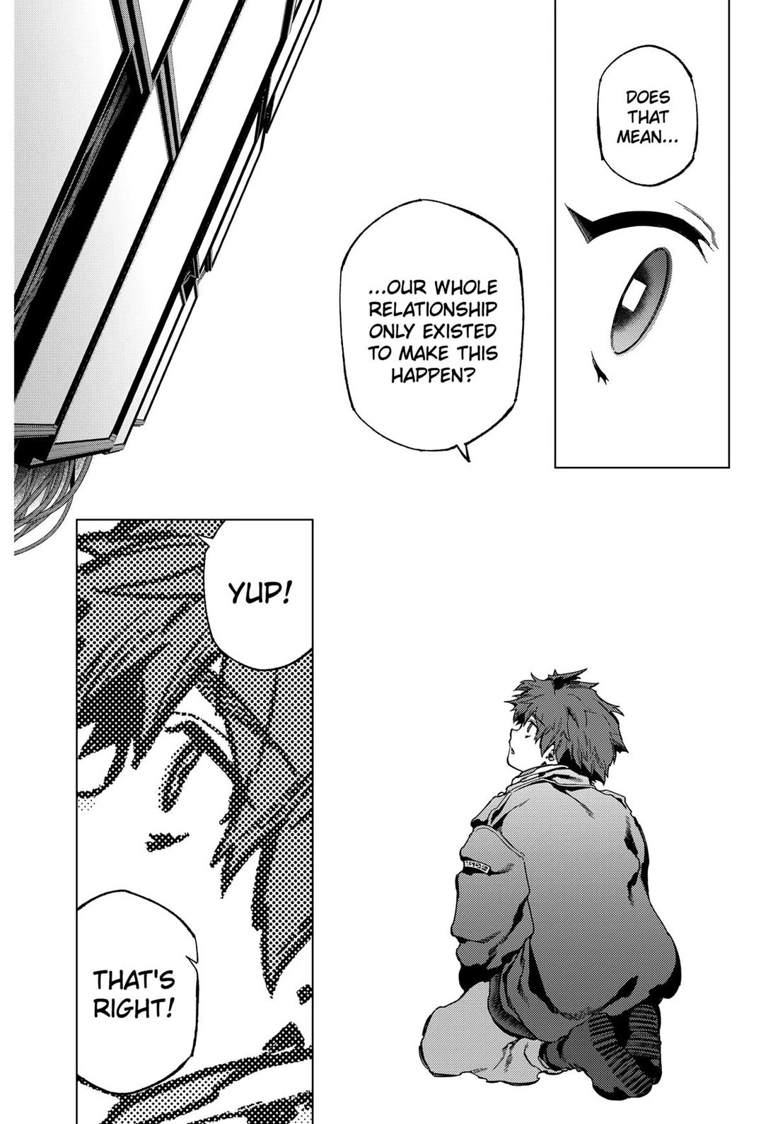 Deep Raputa Chapter 26 page 16 - Chapter 26