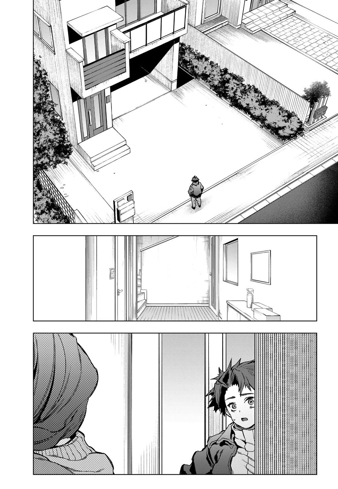 Deep Raputa Chapter 26 page 20 - Chapter 26