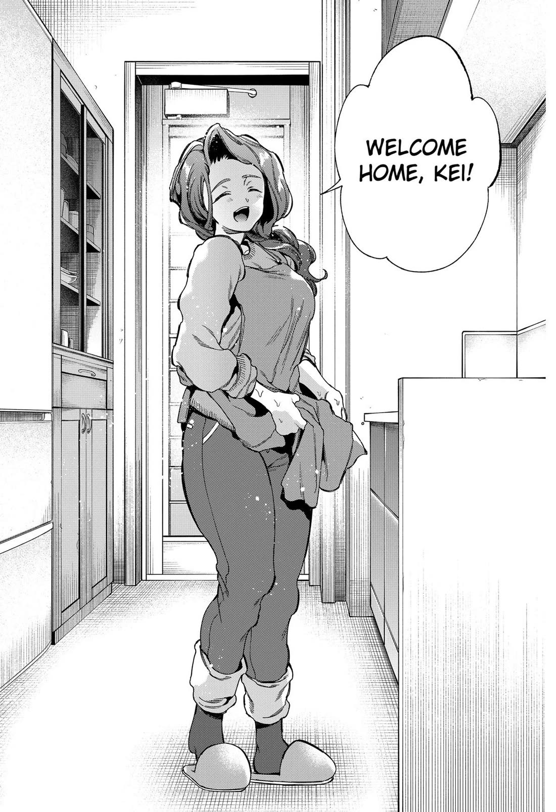 Deep Raputa Chapter 26 page 21 - Chapter 26