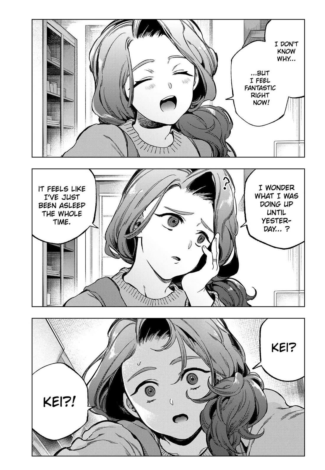 Deep Raputa Chapter 26 page 22 - Chapter 26