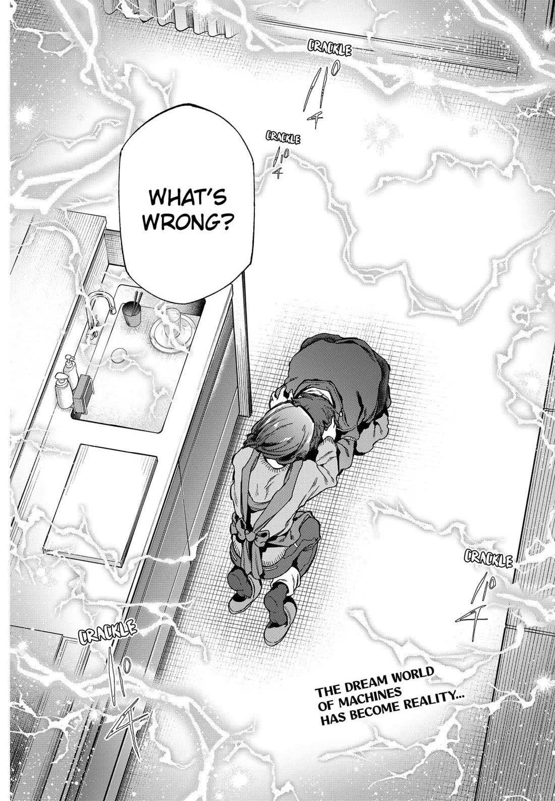 Deep Raputa Chapter 26 page 24 - Chapter 26