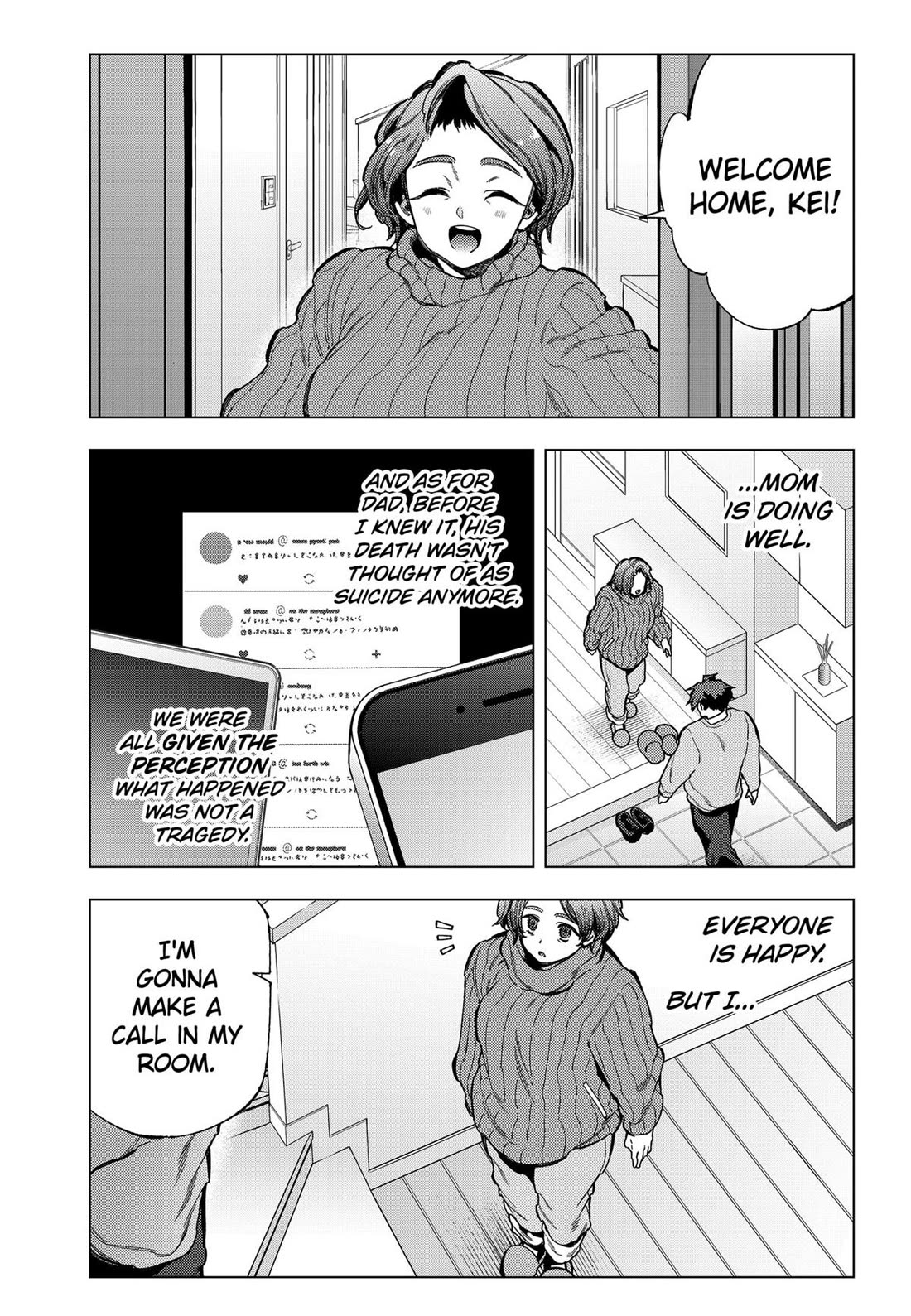 Deep Raputa Chapter 27 page 10 - Chapter 27