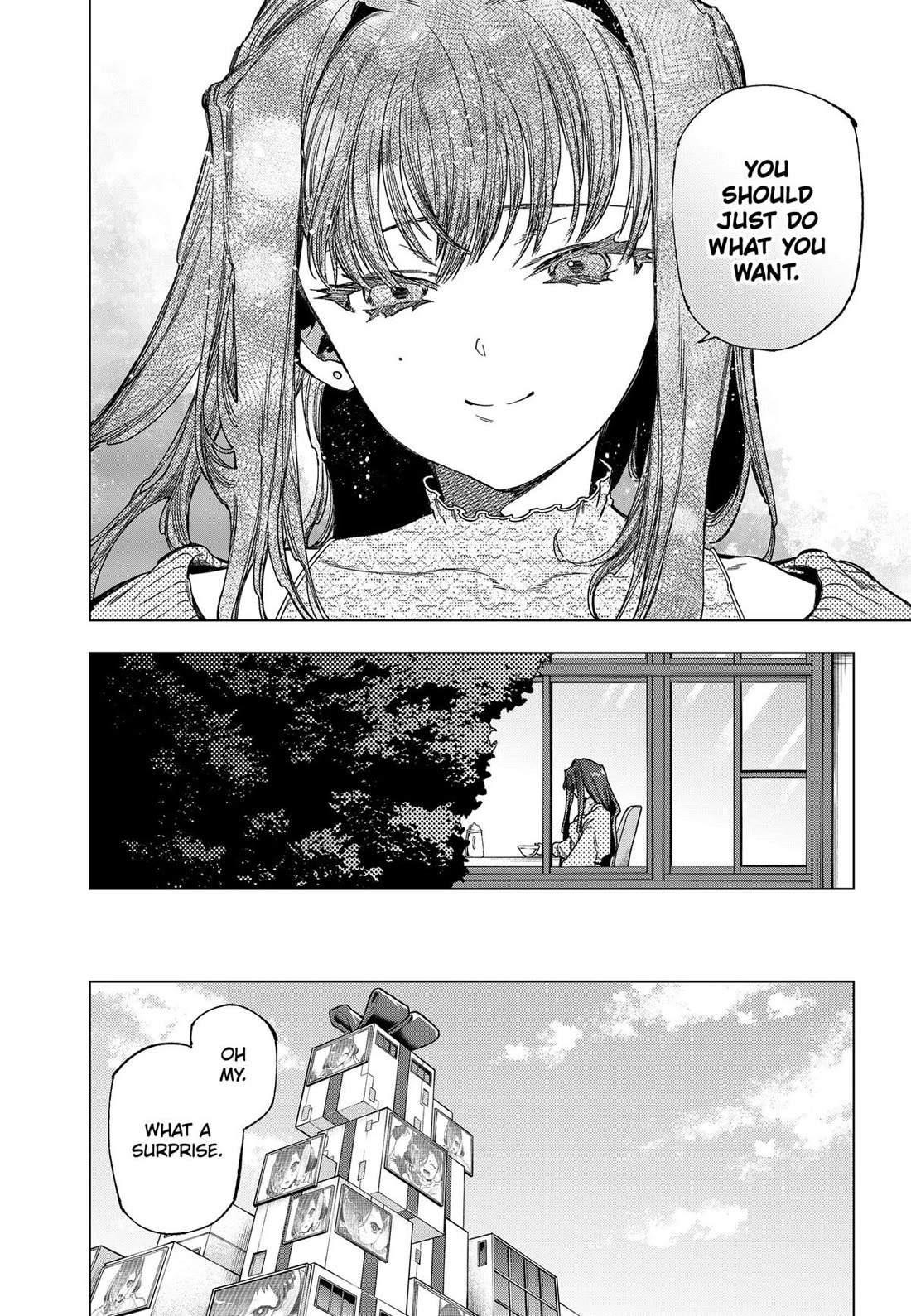Deep Raputa Chapter 27 page 18 - Chapter 27