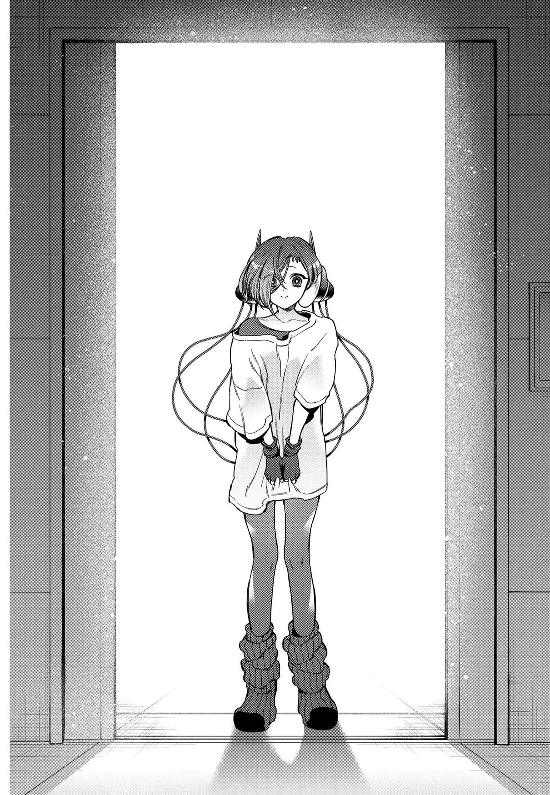 Deep Raputa Chapter 27 page 22 - Chapter 27