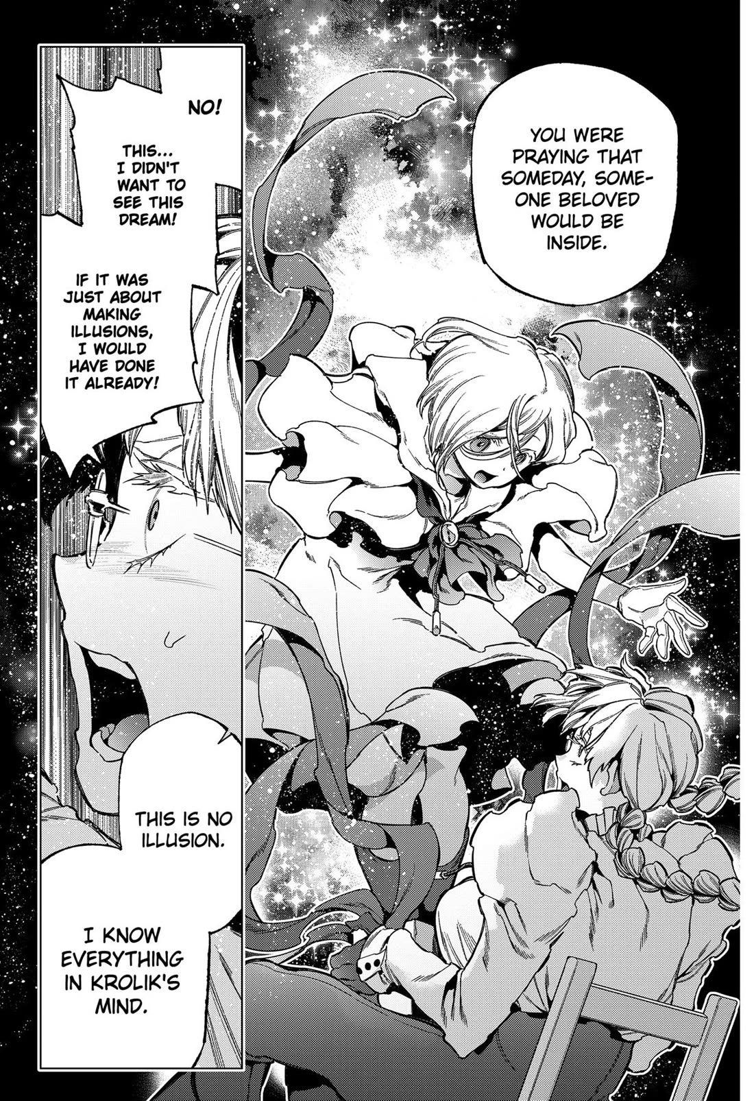 Deep Raputa Chapter 28 page 15 - Chapter 28 [END]