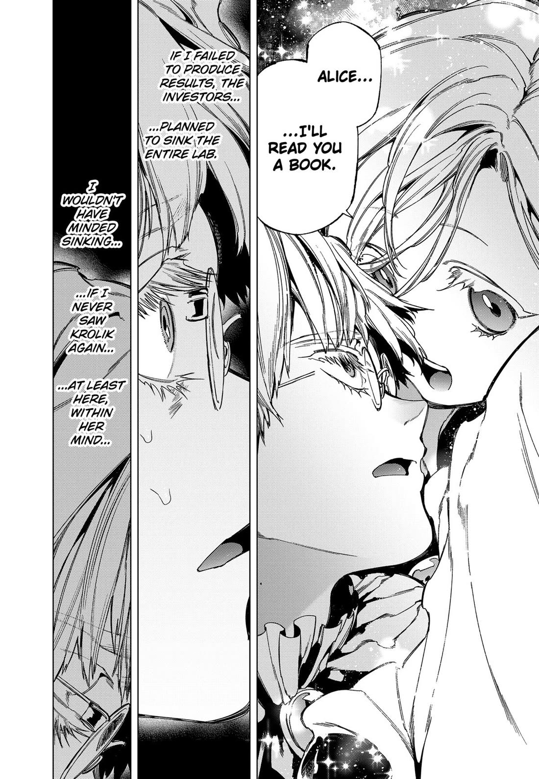 Deep Raputa Chapter 28 page 16 - Chapter 28 [END]