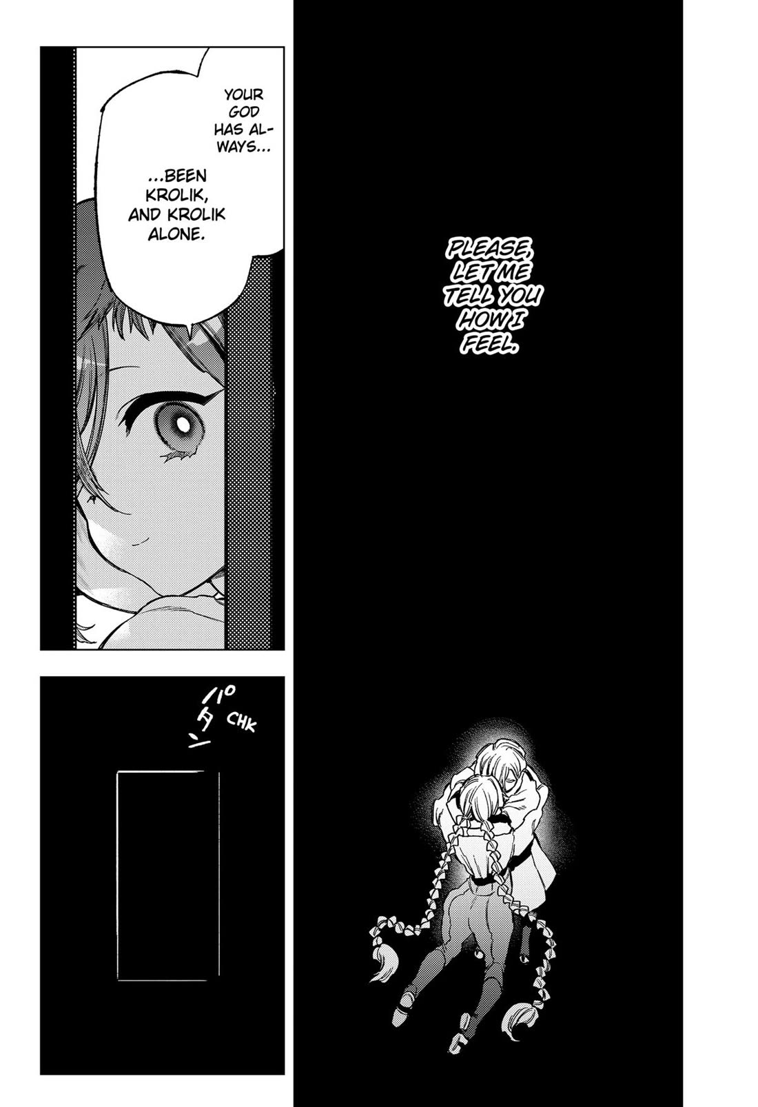 Deep Raputa Chapter 28 page 17 - Chapter 28 [END]