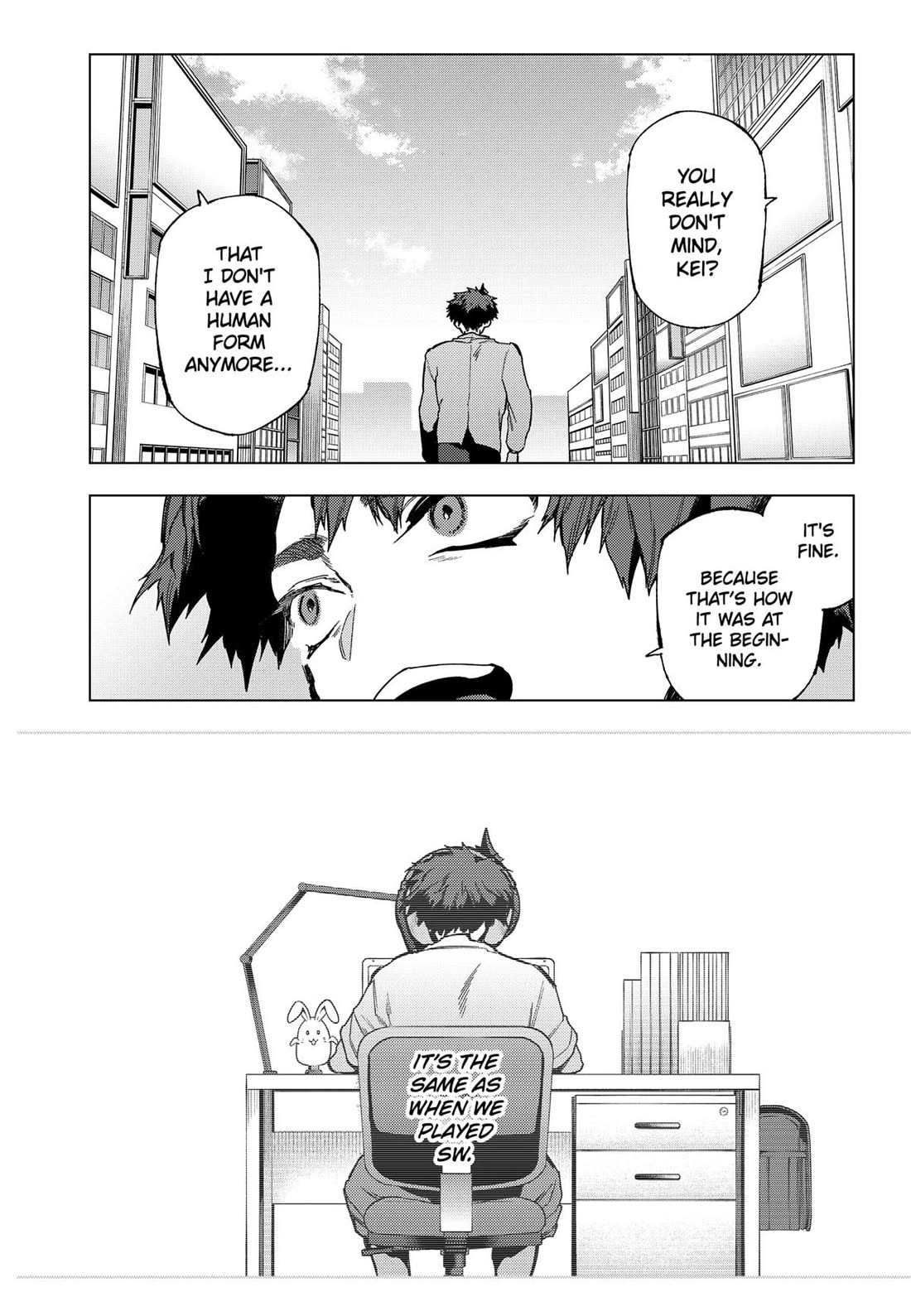 Deep Raputa Chapter 28 page 20 - Chapter 28 [END]