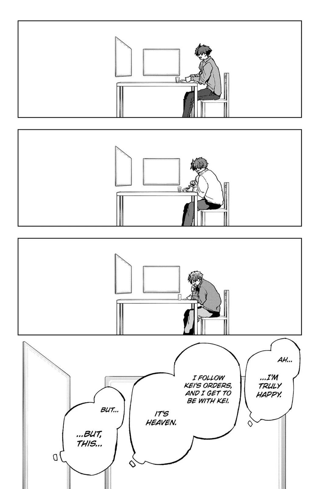 Deep Raputa Chapter 28 page 21 - Chapter 28 [END]