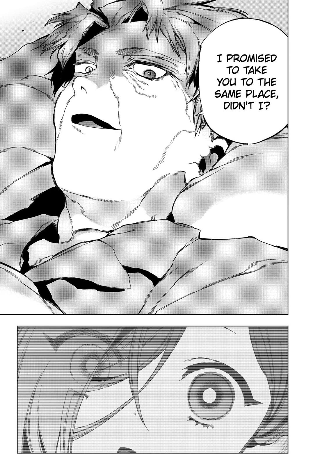 Deep Raputa Chapter 28 page 23 - Chapter 28 [END]