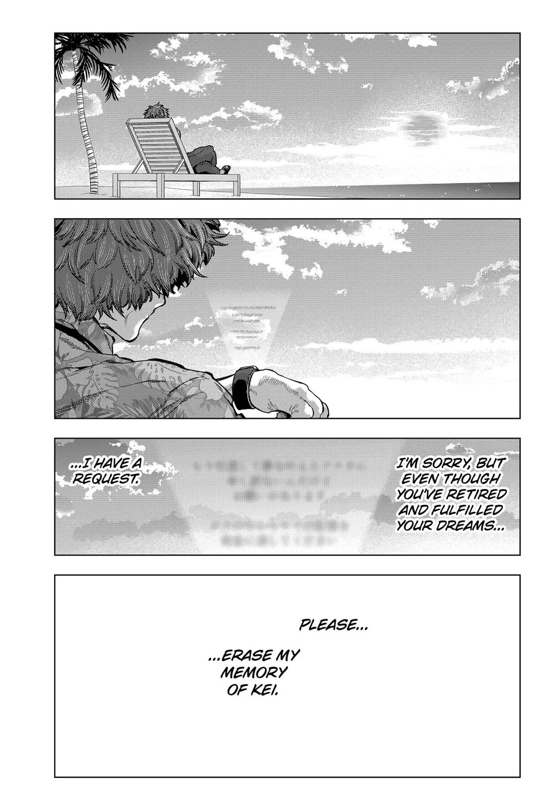 Deep Raputa Chapter 28 page 24 - Chapter 28 [END]