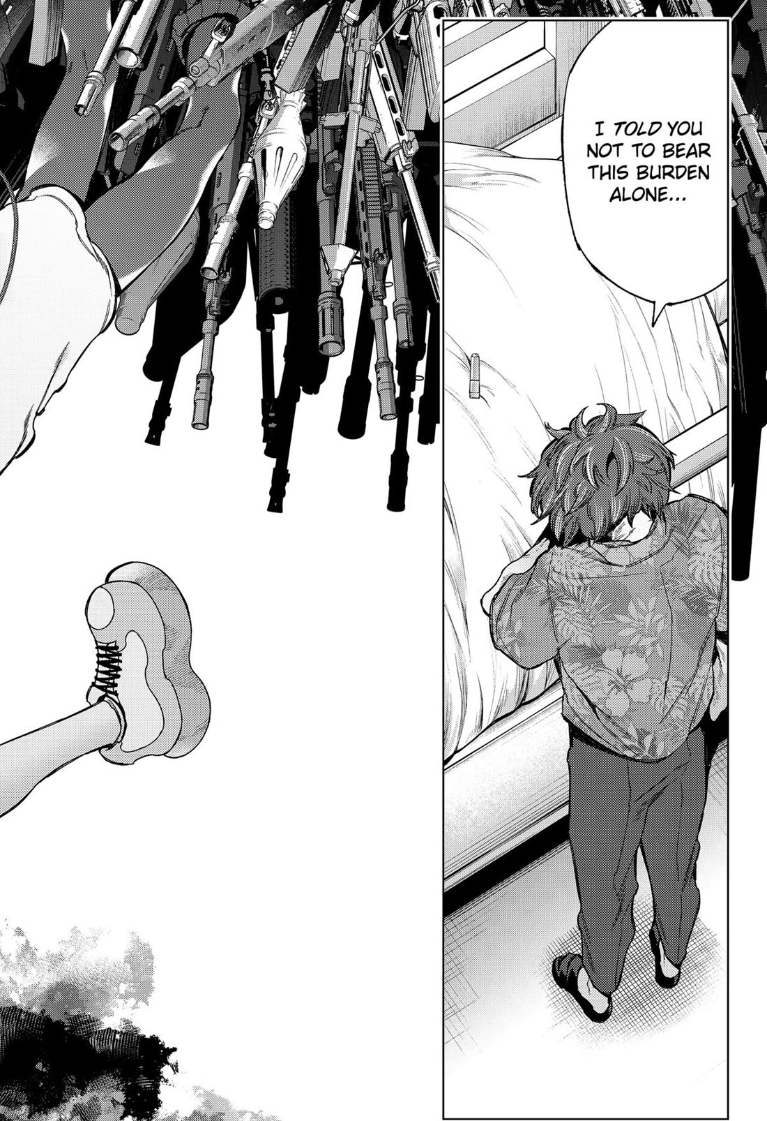 Deep Raputa Chapter 28 page 26 - Chapter 28 [END]
