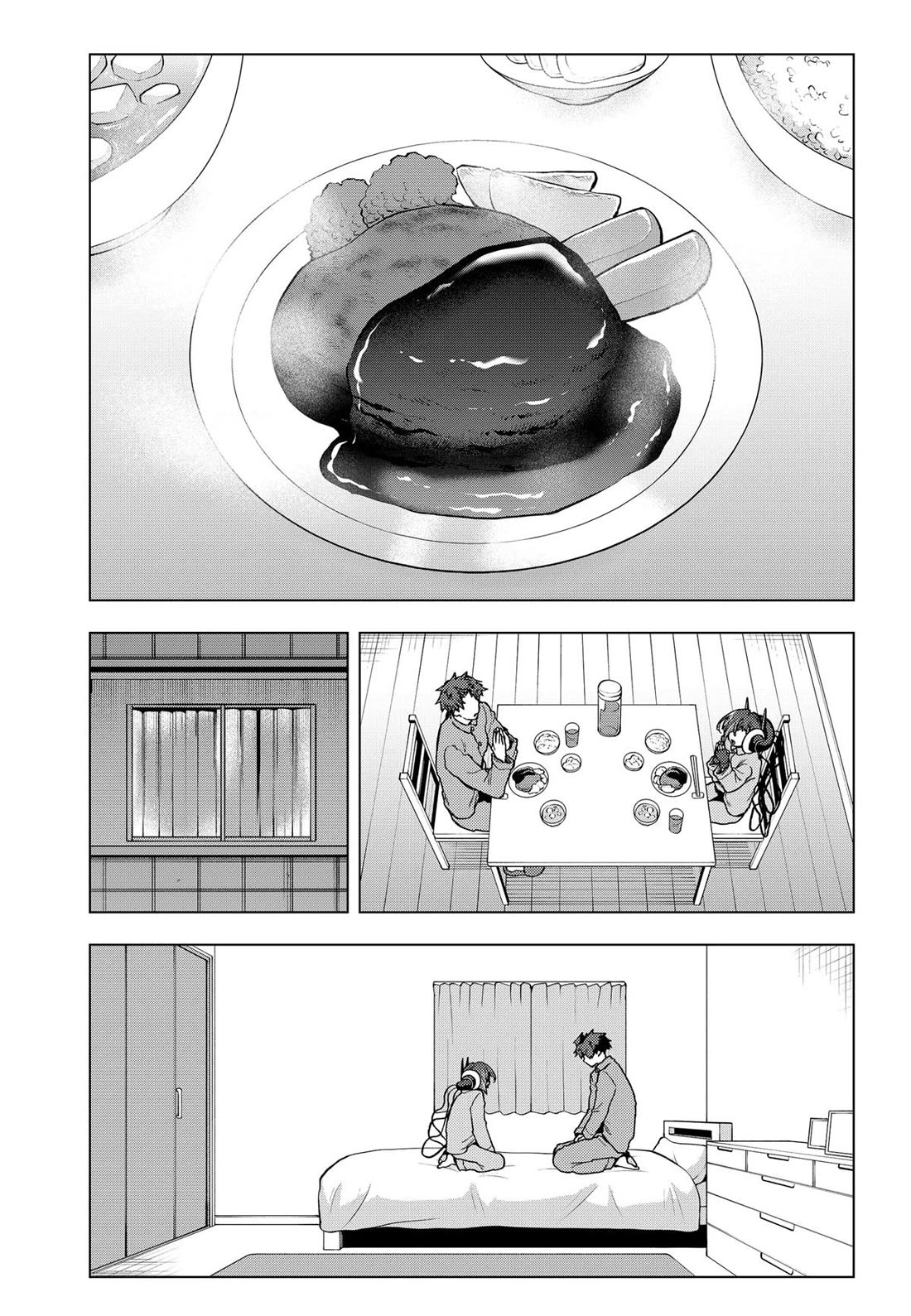 Deep Raputa Chapter 28 page 4 - Chapter 28 [END]