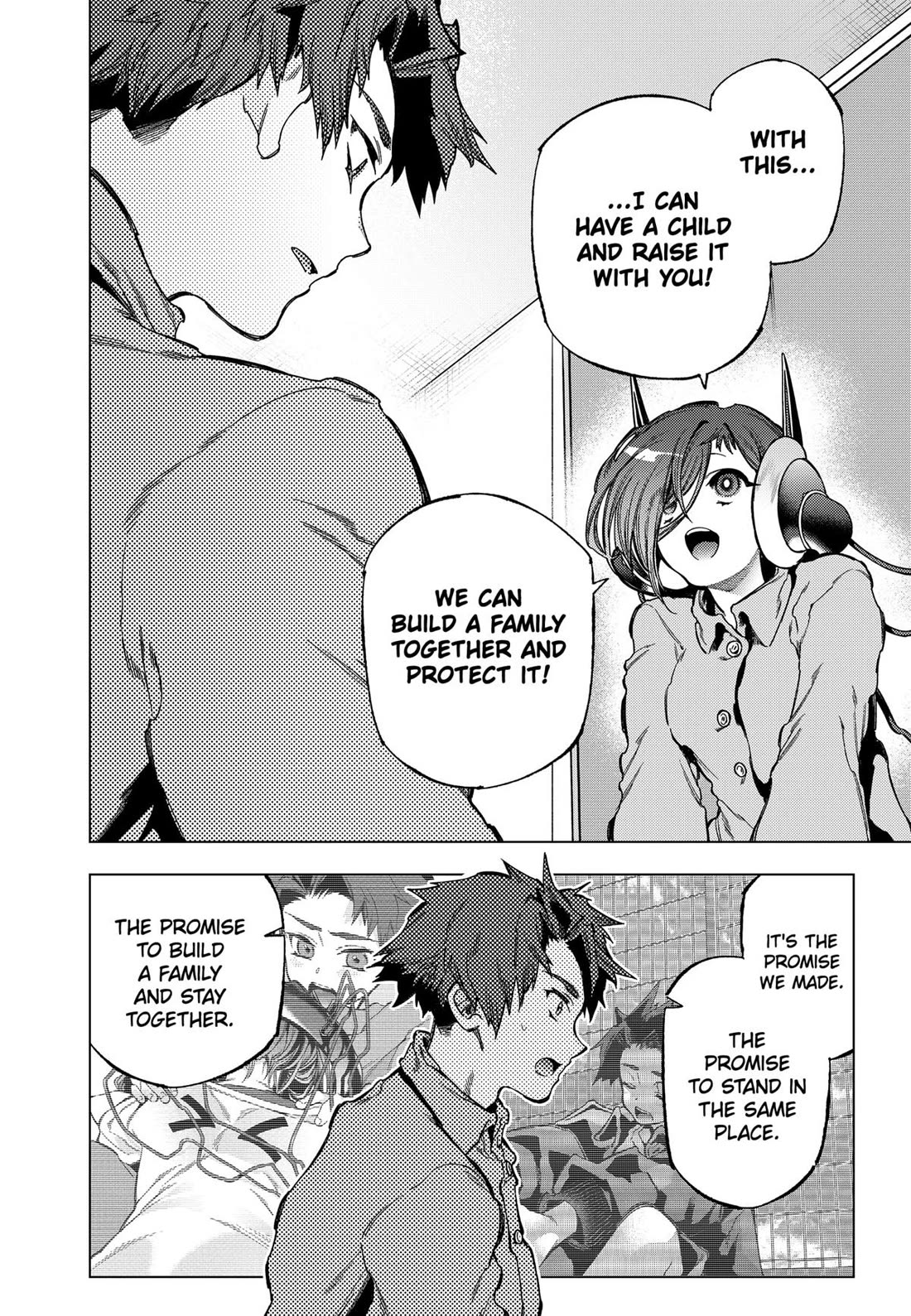 Deep Raputa Chapter 28 page 6 - Chapter 28 [END]