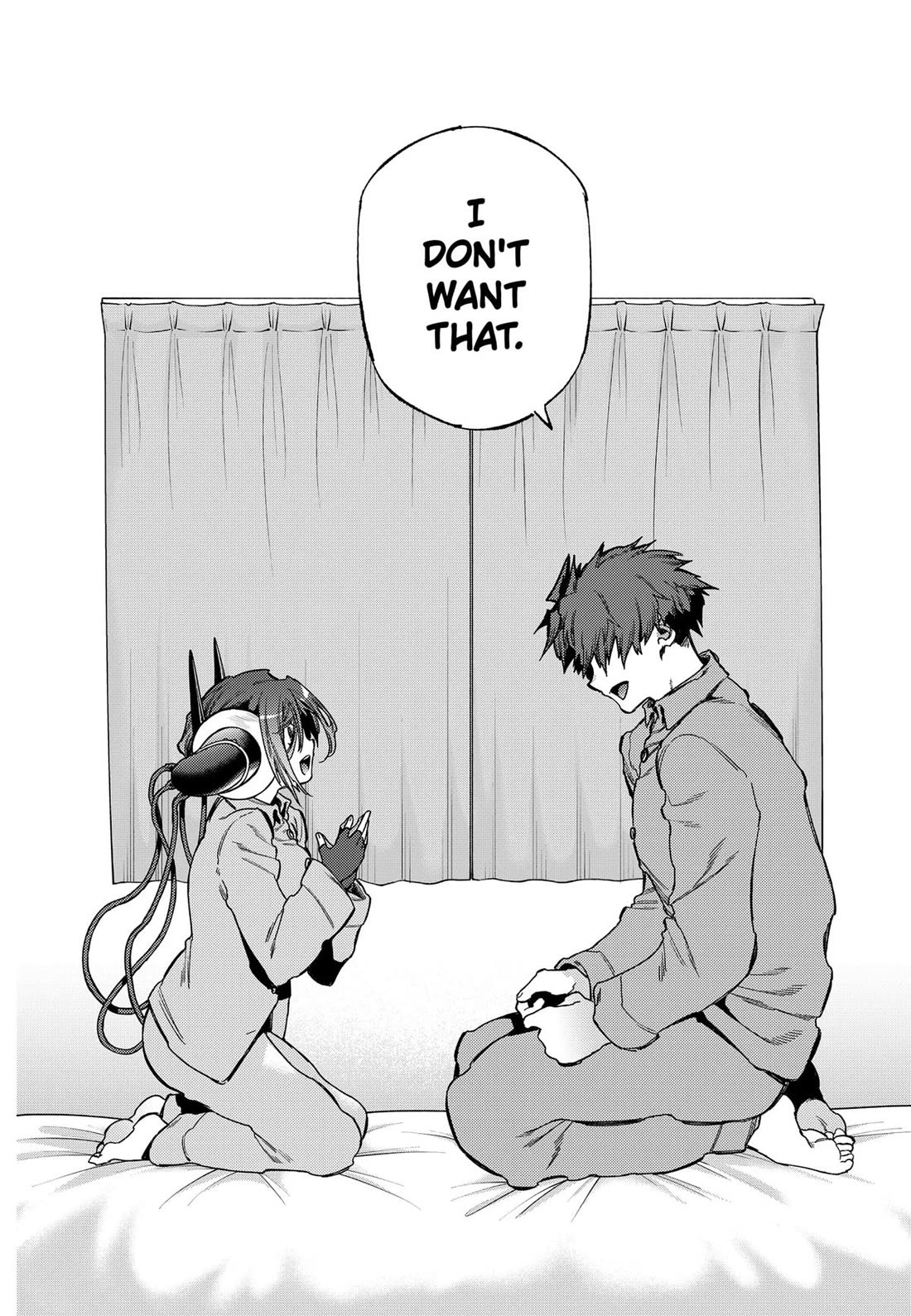Deep Raputa Chapter 28 page 8 - Chapter 28 [END]