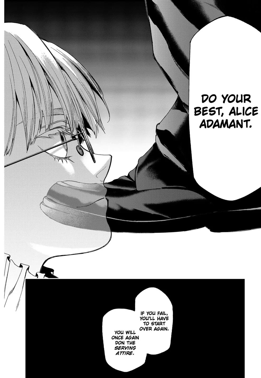 Deep Raputa Chapter 3 page 12 - Chapter 3: Assuming Everything is Possible