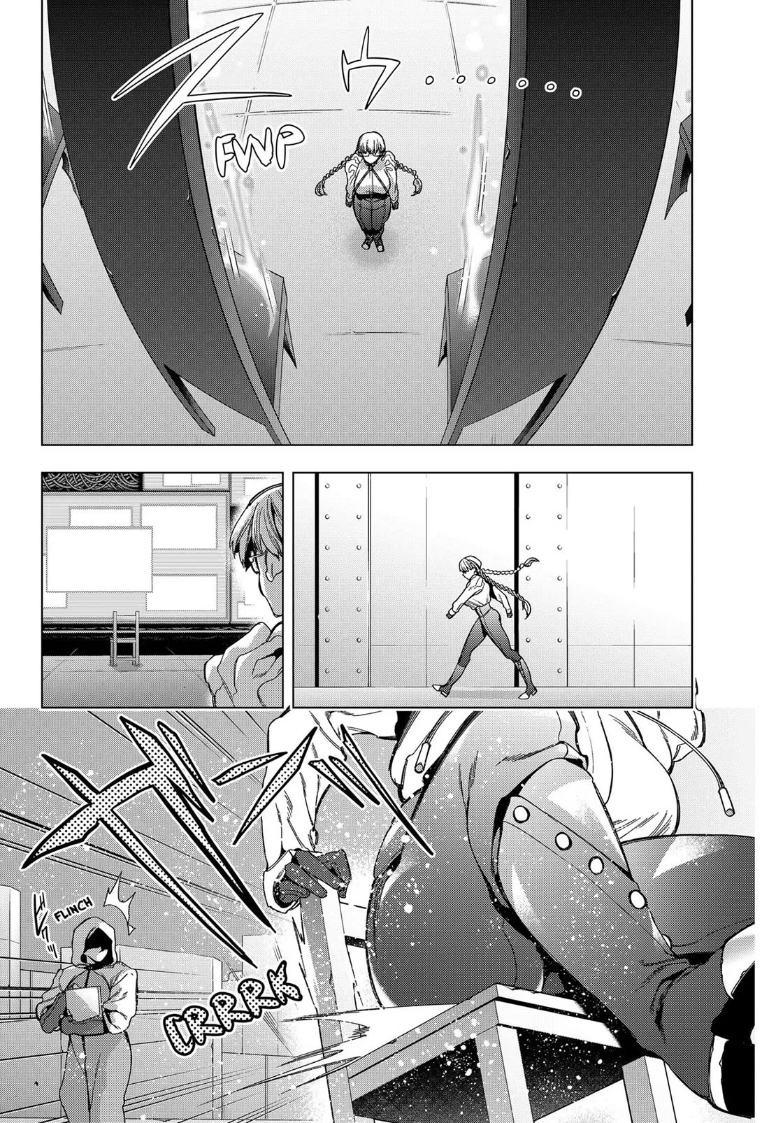 Deep Raputa Chapter 3 page 13 - Chapter 3: Assuming Everything is Possible