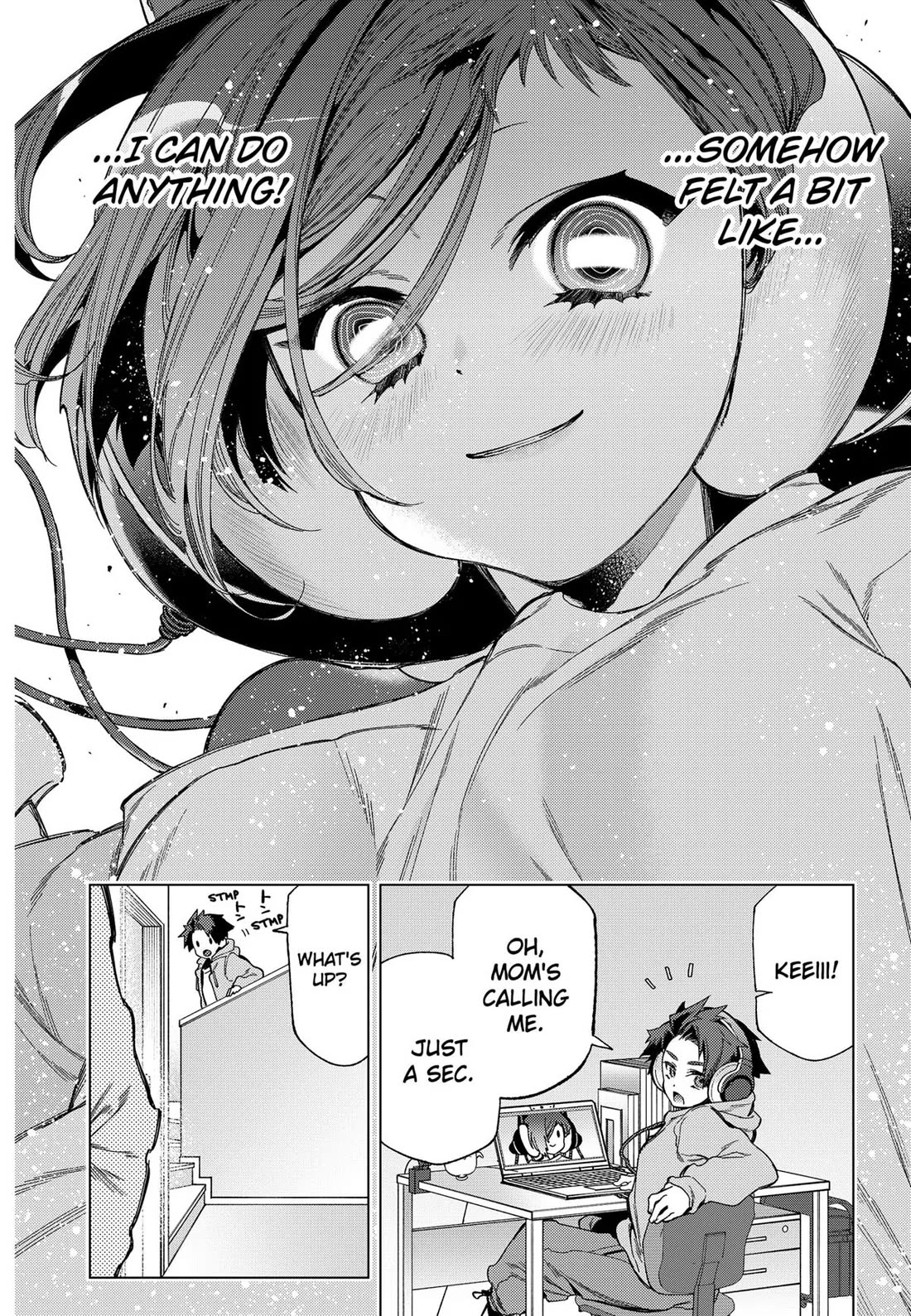 Deep Raputa Chapter 3 page 18 - Chapter 3: Assuming Everything is Possible