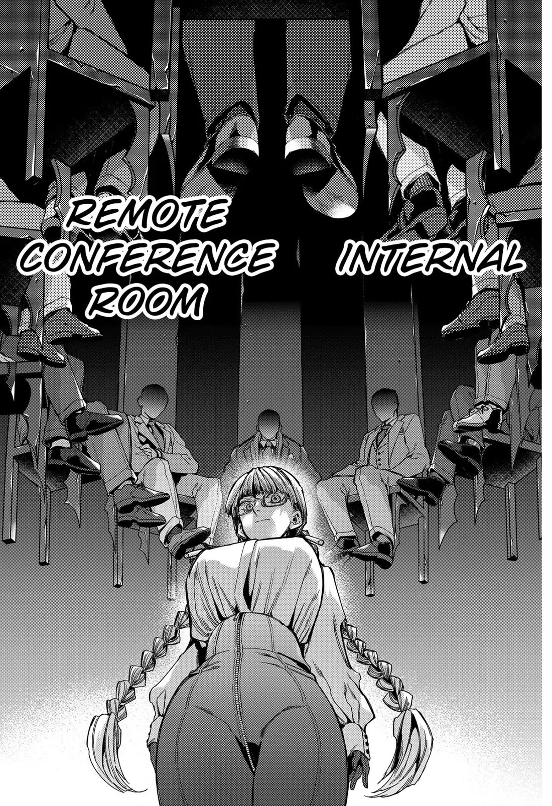 Deep Raputa Chapter 3 page 3 - Chapter 3: Assuming Everything is Possible
