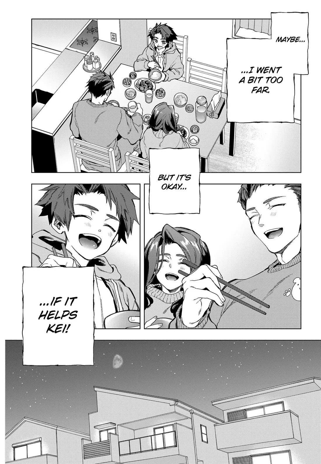 Deep Raputa Chapter 3 page 38 - Chapter 3: Assuming Everything is Possible