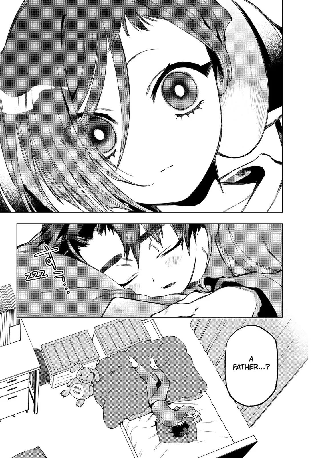 Deep Raputa Chapter 3 page 41 - Chapter 3: Assuming Everything is Possible
