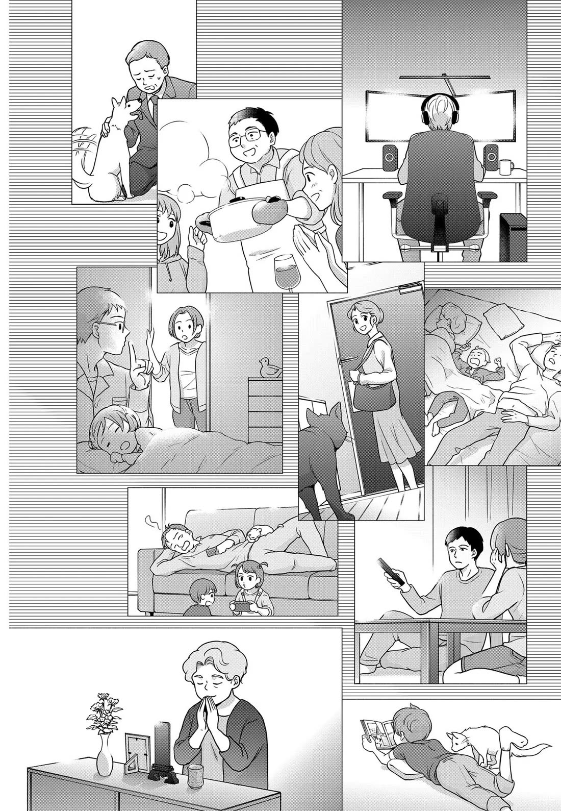 Deep Raputa Chapter 3 page 42 - Chapter 3: Assuming Everything is Possible
