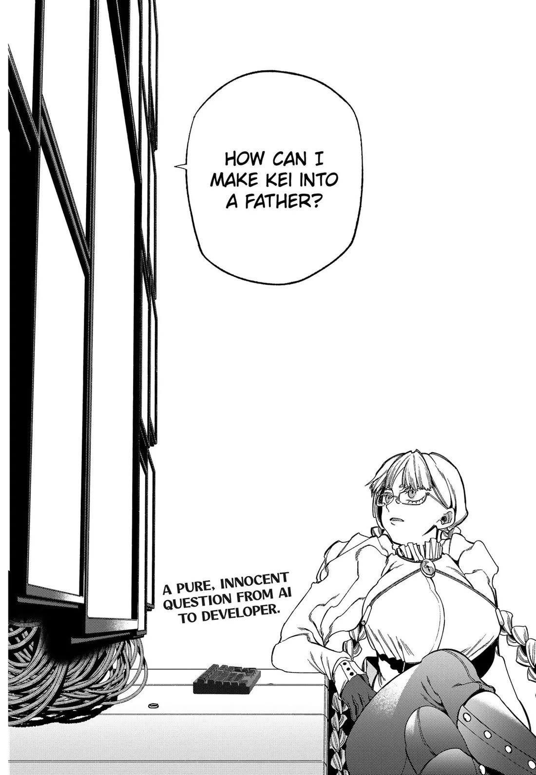 Deep Raputa Chapter 3 page 44 - Chapter 3: Assuming Everything is Possible