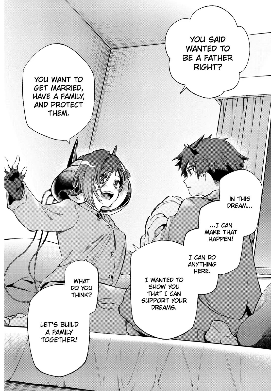 Deep Raputa Chapter 4 page 10 - Chapter 4: Hypothesis, Failure, Target Practice