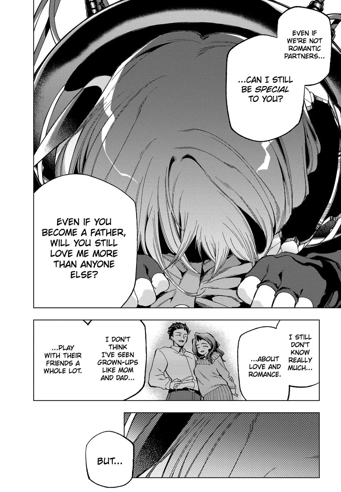 Deep Raputa Chapter 4 page 20 - Chapter 4: Hypothesis, Failure, Target Practice