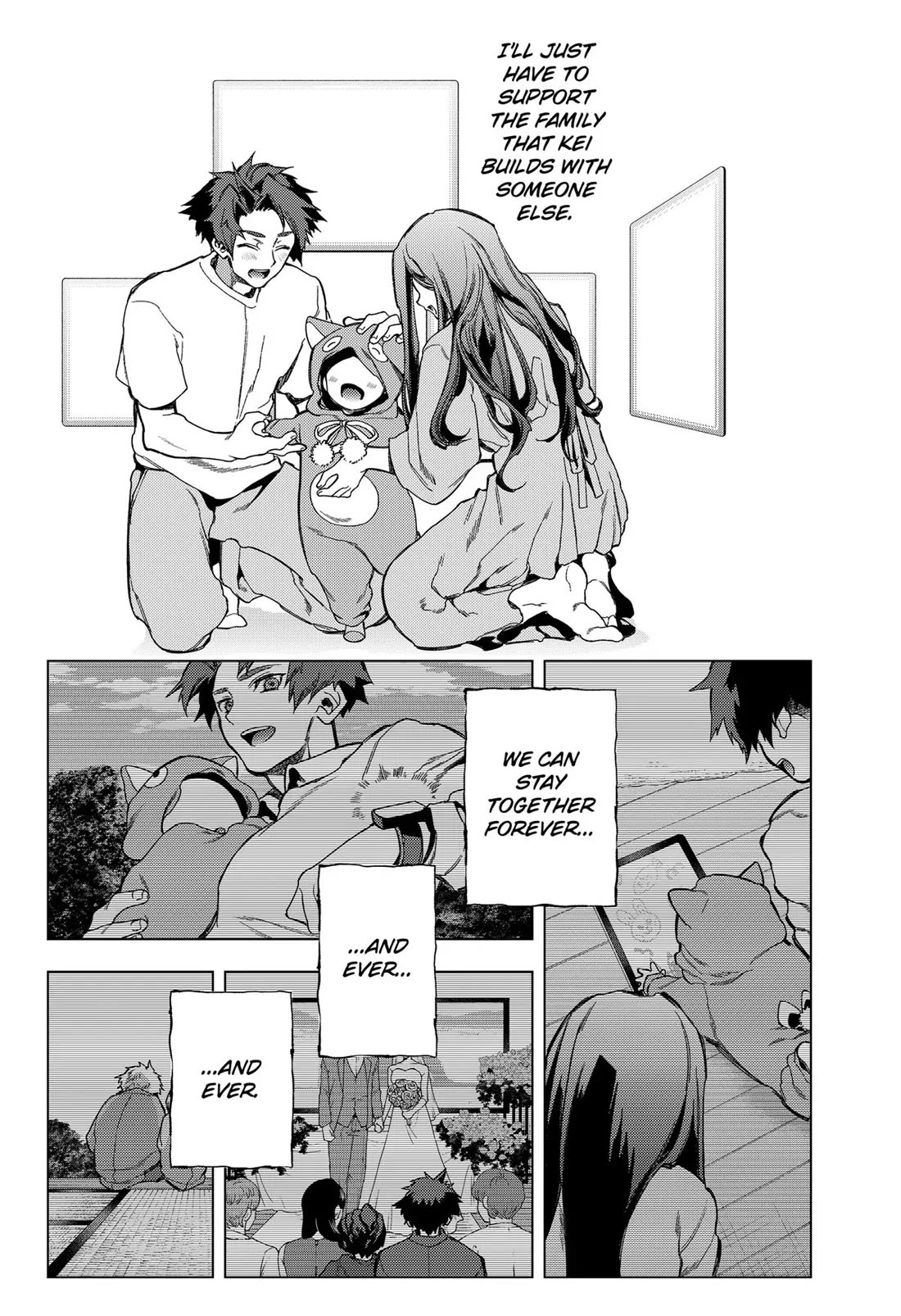 Deep Raputa Chapter 4 page 29 - Chapter 4: Hypothesis, Failure, Target Practice
