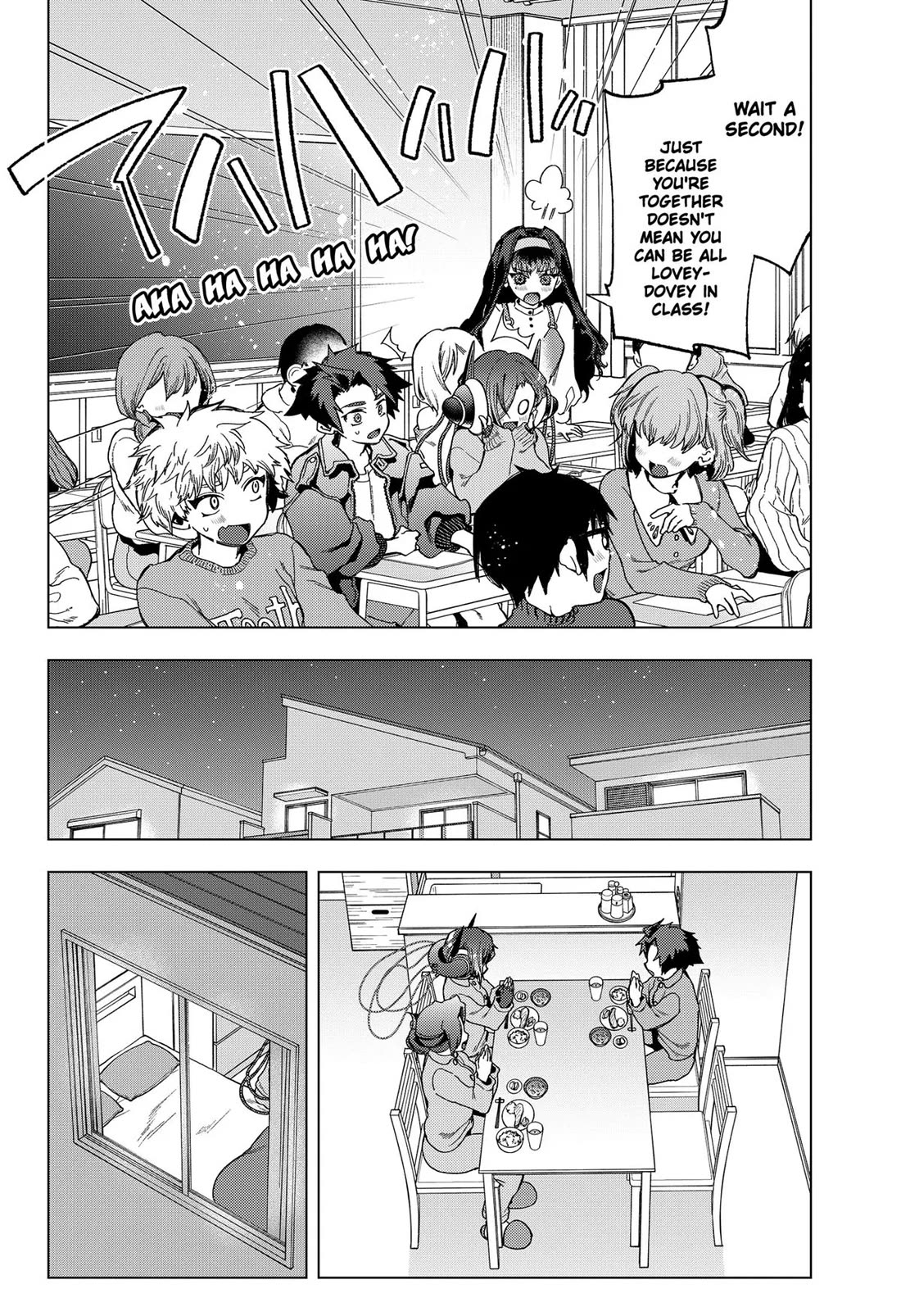Deep Raputa Chapter 4 page 5 - Chapter 4: Hypothesis, Failure, Target Practice