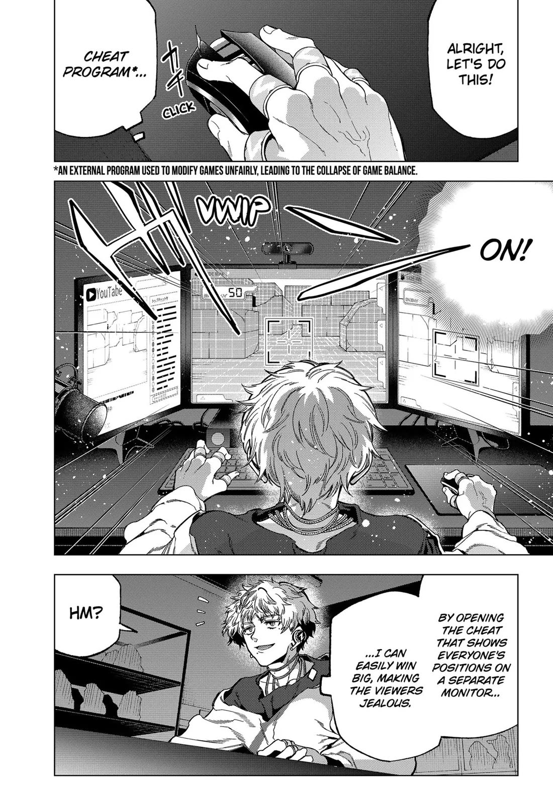 Deep Raputa Chapter 5 page 10 - Chapter 5: Common Sense