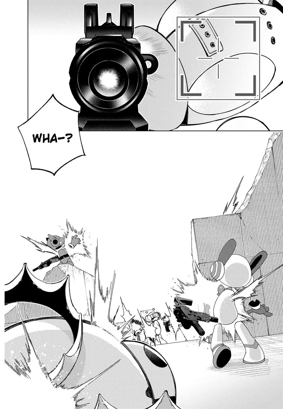 Deep Raputa Chapter 5 page 12 - Chapter 5: Common Sense