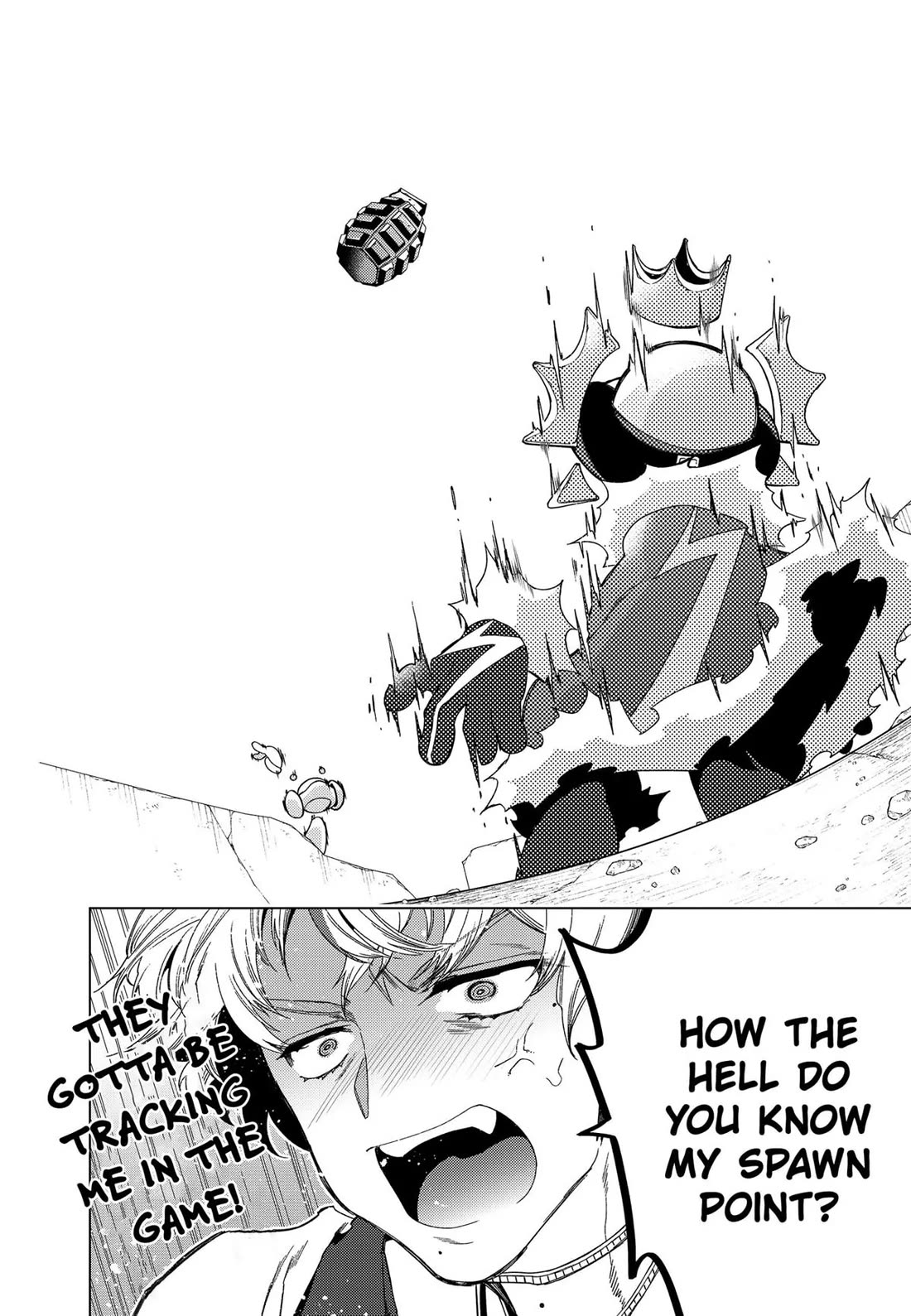 Deep Raputa Chapter 5 page 14 - Chapter 5: Common Sense