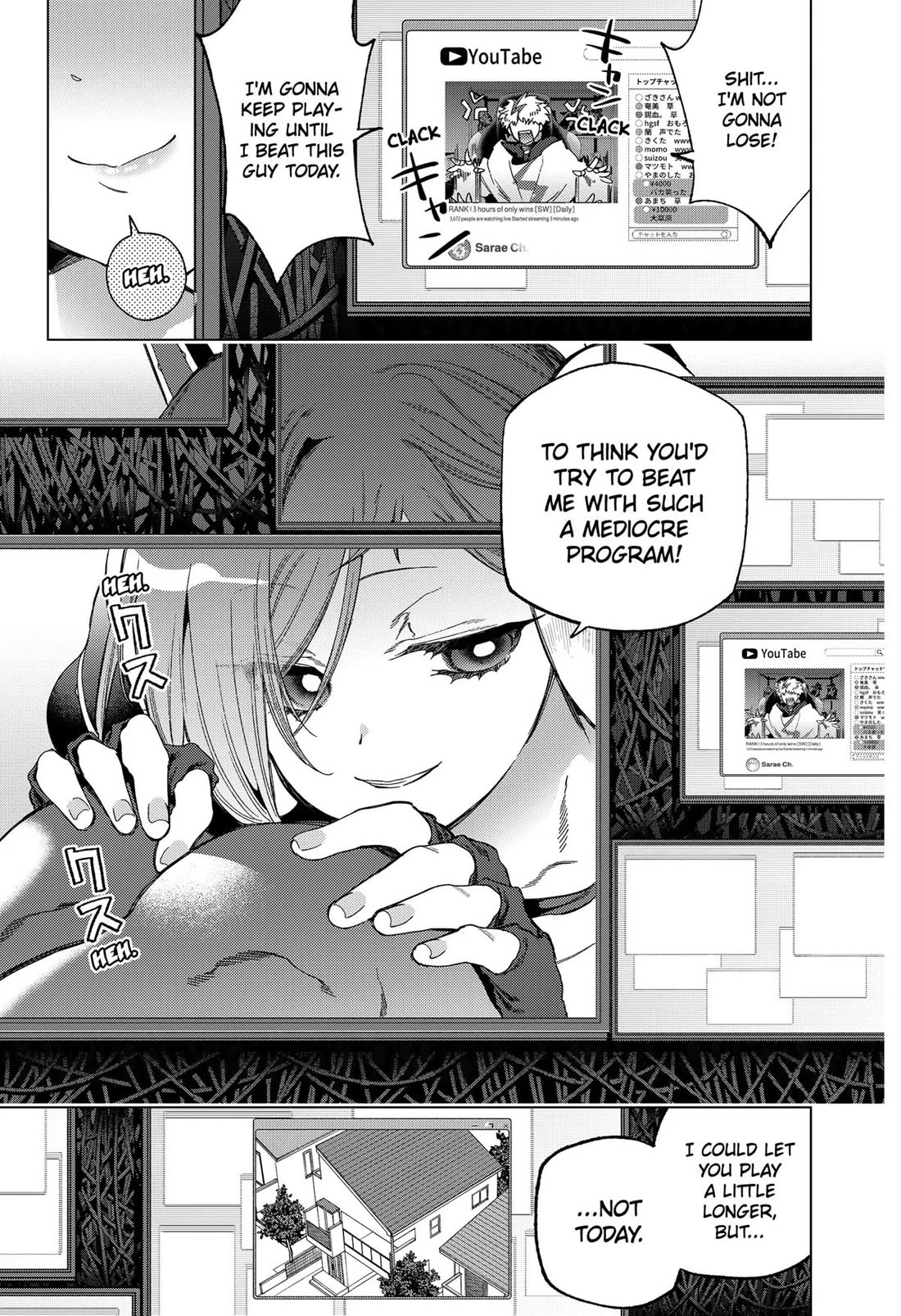 Deep Raputa Chapter 5 page 15 - Chapter 5: Common Sense