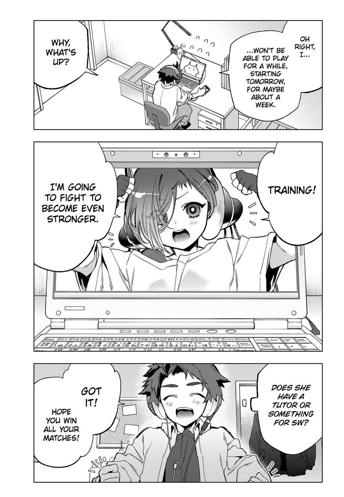 Deep Raputa Chapter 5 page 22 - Chapter 5: Common Sense