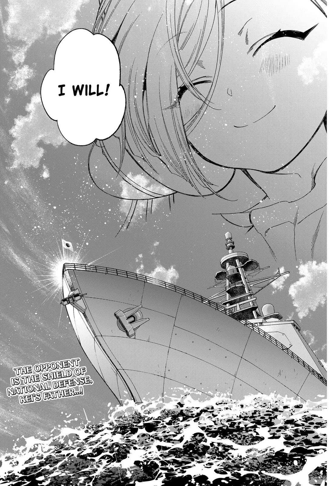 Deep Raputa Chapter 5 page 23 - Chapter 5: Common Sense