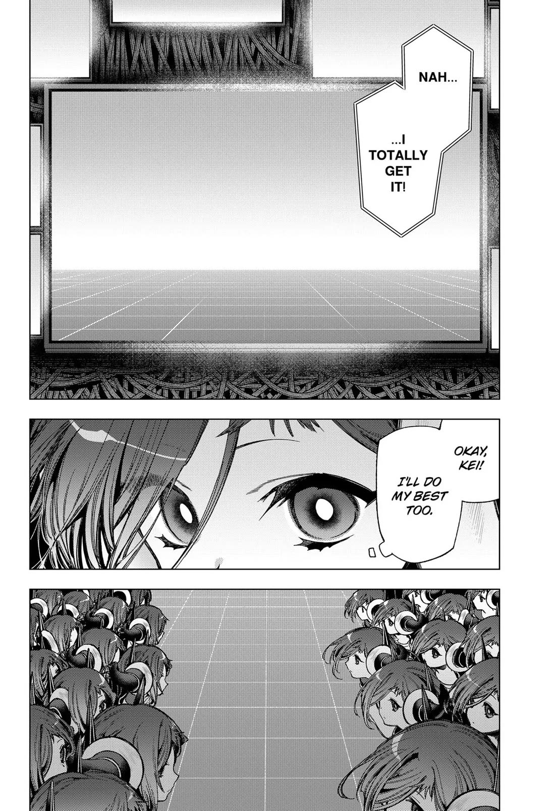 Deep Raputa Chapter 6 page 11 - Chapter 6: The People of Balnibarbi