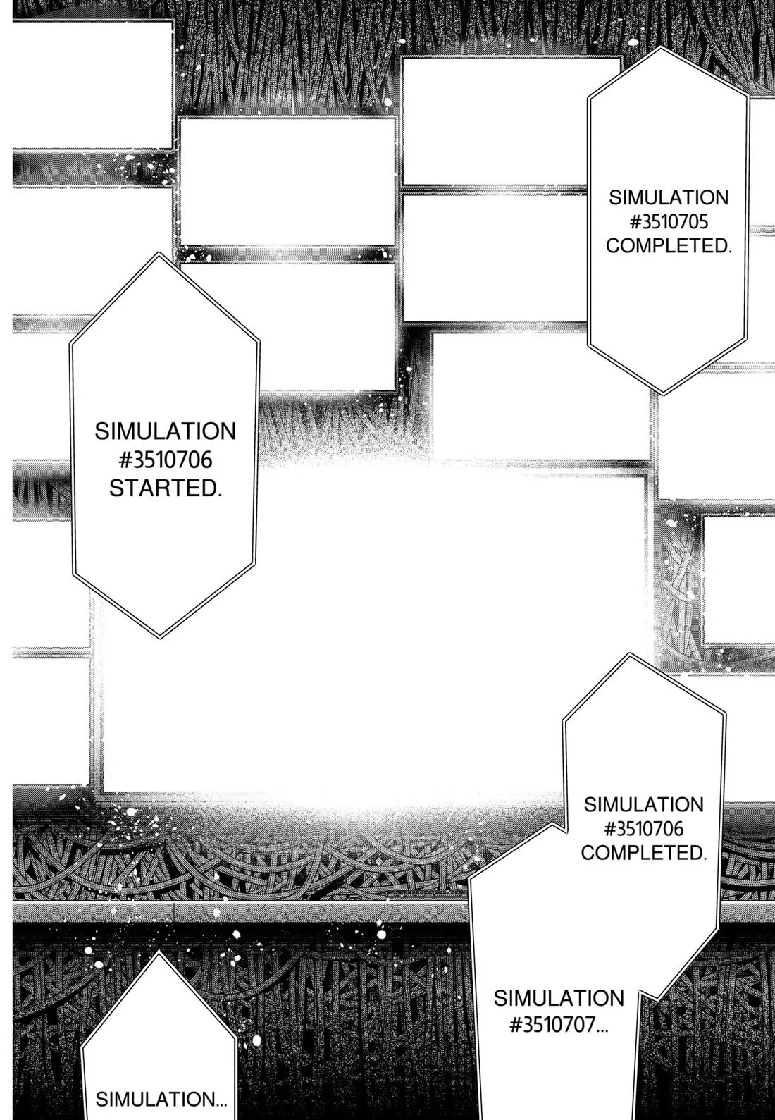 Deep Raputa Chapter 6 page 13 - Chapter 6: The People of Balnibarbi