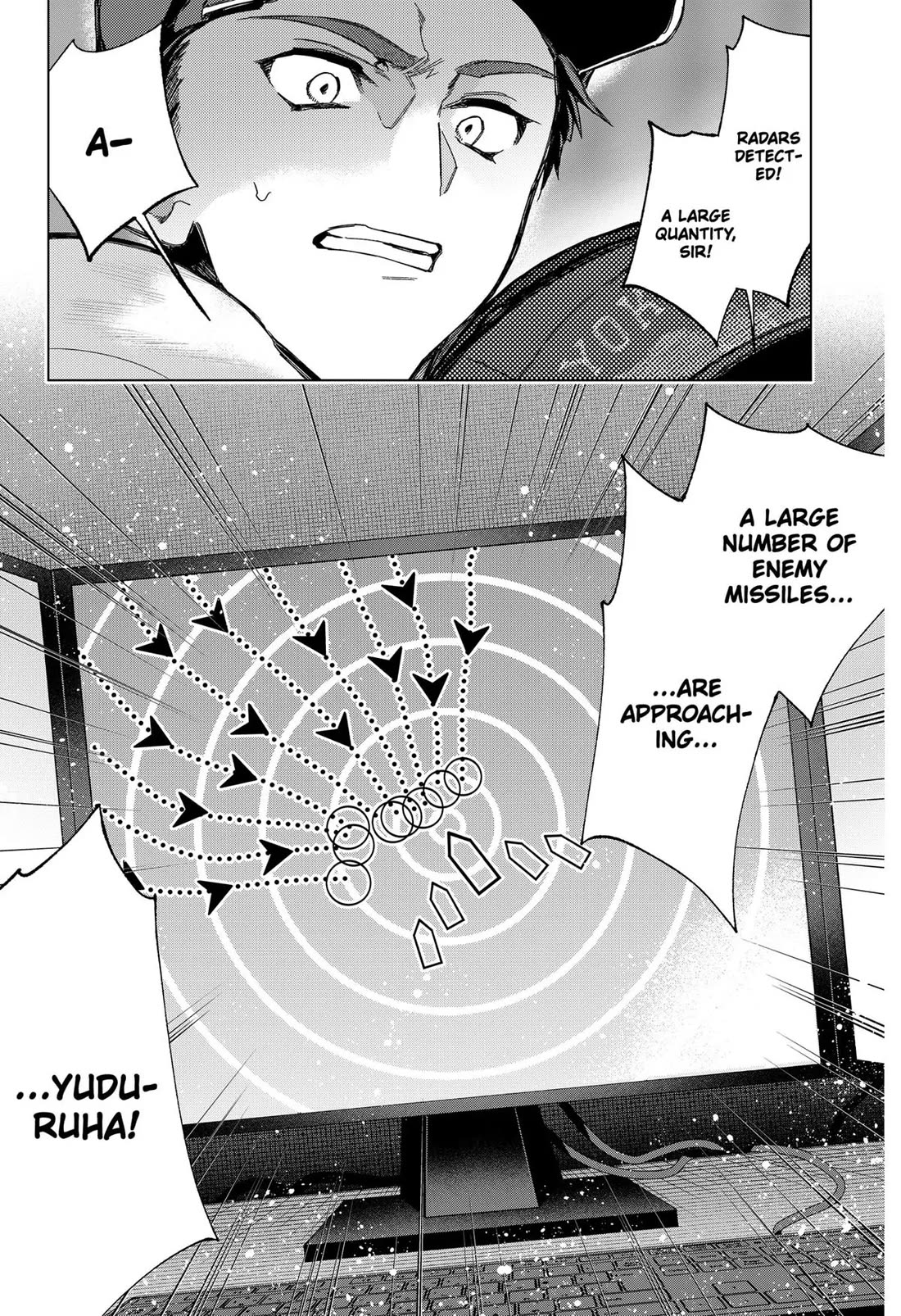 Deep Raputa Chapter 6 page 18 - Chapter 6: The People of Balnibarbi
